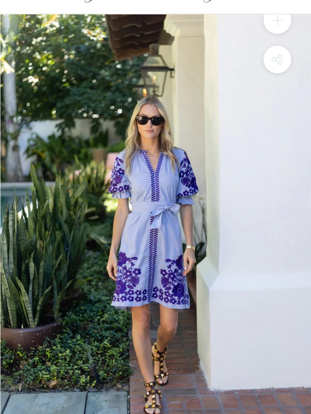 Julia Amory Coatue Mademoiselle Lavender XL